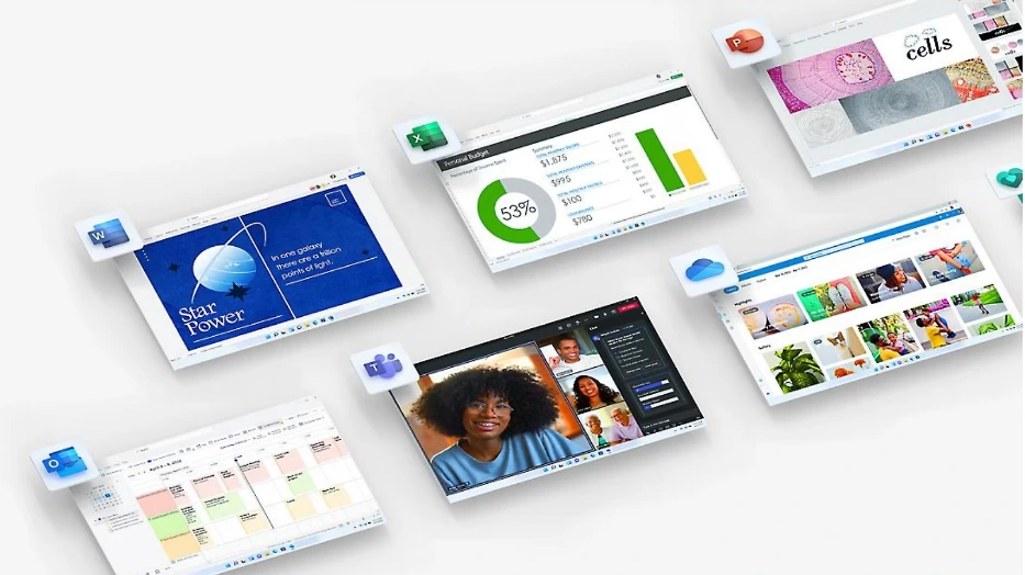 Herramientas de Microsoft 365